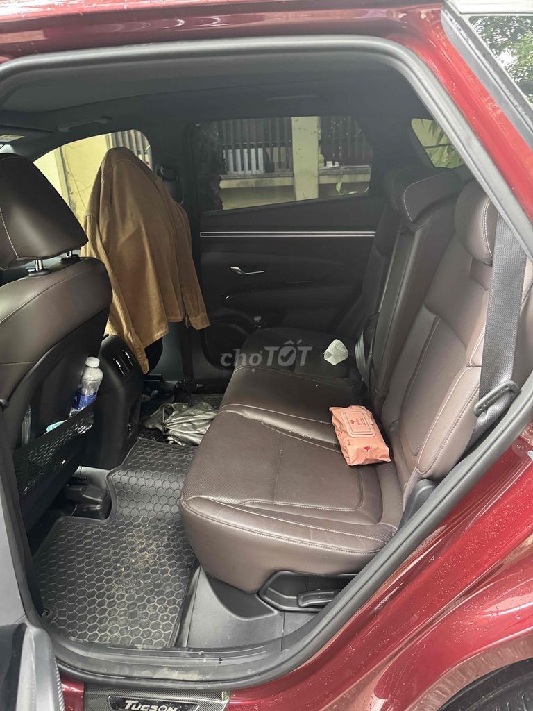 Hyundai Tucson 2024 1.6 AT Turbo HTRAC Đặc biệt -. Mua bán Ô tô tại Quận Hà Đông Hà Nội được đăng bởi long hình 11