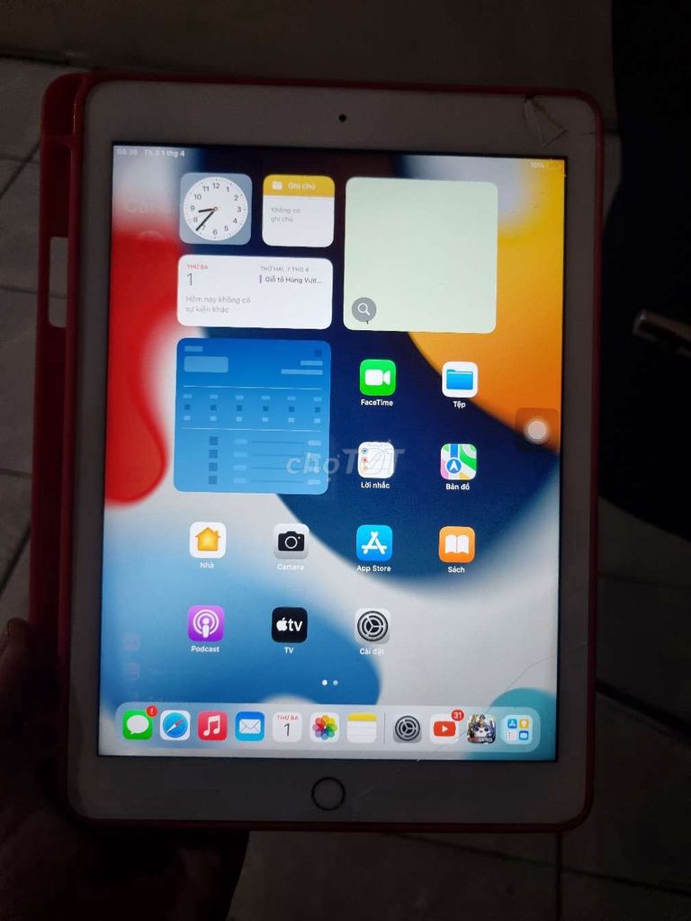 Ipad Air 2. Mua bán Máy tính bảng tại Quận Gò Vấp Tp Hồ Chí Minh được đăng bởi Hà Tuấn hình 2