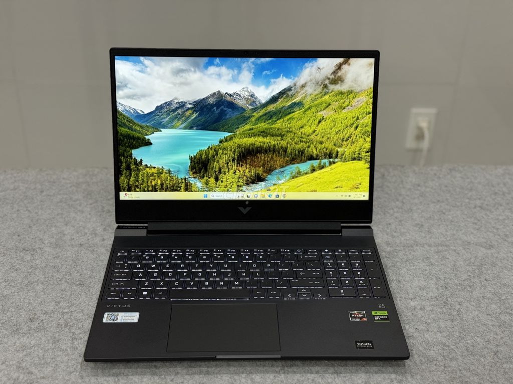 HP Victus 15-fb1022AX Ryzen 5 16GB/512GB RTX 2050. Mua bán Laptop tại Quận Gò Vấp Tp Hồ Chí Minh được đăng bởi Nguyễn Trọng Thông hình 1