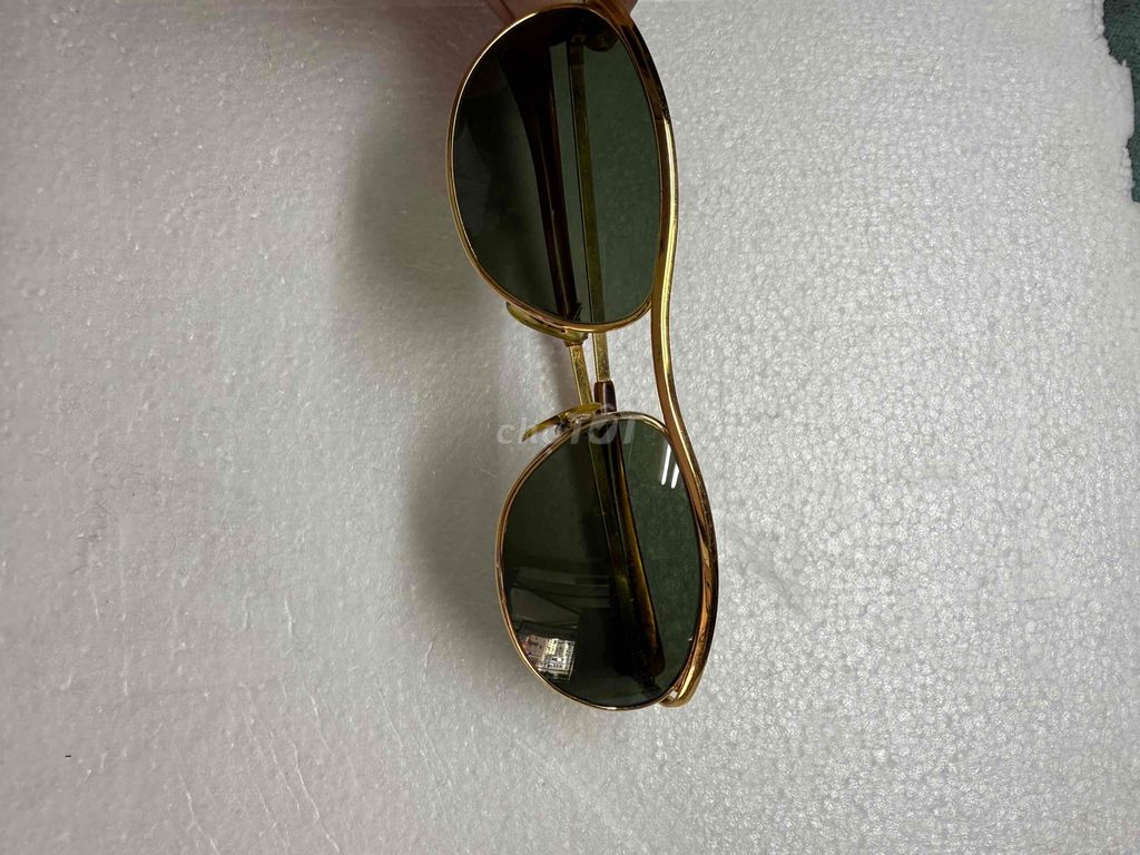 Kính râm RayBan Olympian 1974 Vàng. Mua bán Phụ kiện thời trang khác tại Quận Phú Nhuận Tp Hồ Chí Minh được đăng bởi Minh hình 1