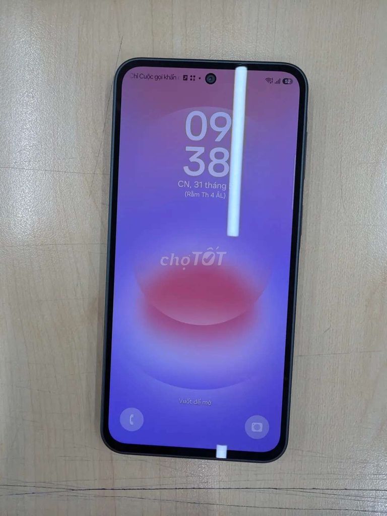Samsung Galaxy A37 5G 128GB Xanh lục bảo. Mua bán Điện thoại tại Quận Tân Bình Tp Hồ Chí Minh được đăng bởi hải hải hình 1