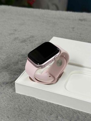 sale apple watch S9 Pink siêu lướt 📸. Mua bán Thiết bị đeo thông minh tại Quận Thanh Khê Đà Nẵng được đăng bởi Thiện Lê TShop 16 Lê Đình Lý