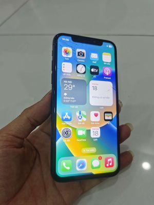 iPhone X q.tế 64G full chức năng