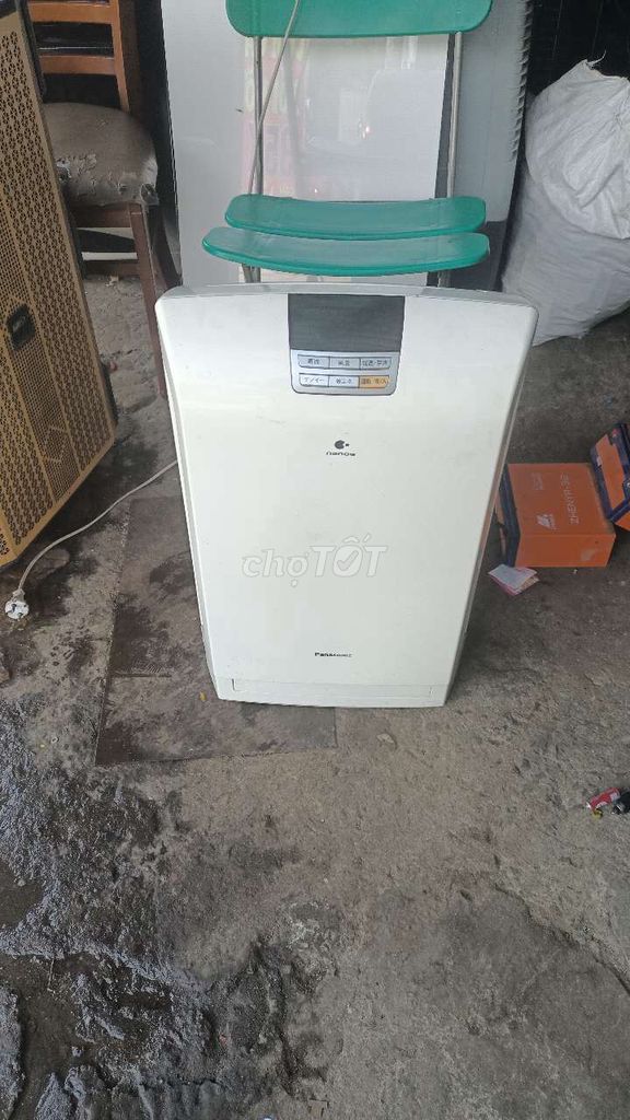 Máy lọc không khí Panasonic F-ZXCP50. Mua bán Nội thất, đồ gia dụng khác tại Quận Tân Bình Tp Hồ Chí Minh được đăng bởi Cuong hình 1