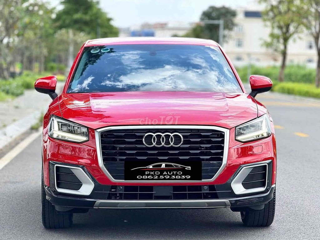 Audi Q2 Một Chủ Mua Mới ĐKLĐ 06/2020. Mua bán Ô tô tại Quận 1 Tp Hồ Chí Minh được đăng bởi PKD AUTO hình 1
