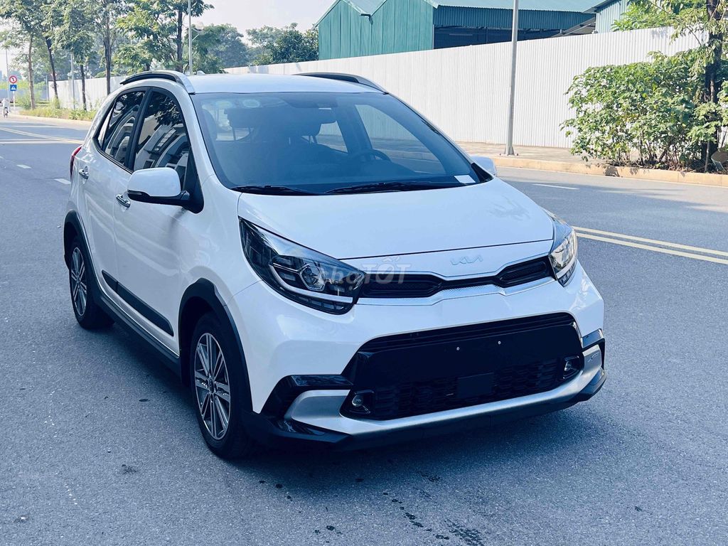 KIA MORNING XLINE 2025 1500km ( một nghìn năm trăm. Mua bán Ô tô tại Quận Cầu Giấy Hà Nội được đăng bởi Nam HQ Auto hình 2