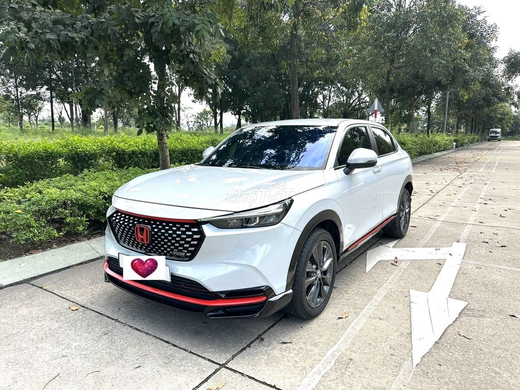 Honda HR-V 2023 RS Trắng Bạc - 12000 km. Mua bán Ô tô tại Thành phố Biên Hòa Đồng Nai được đăng bởi Tấn Thịnh hình 4