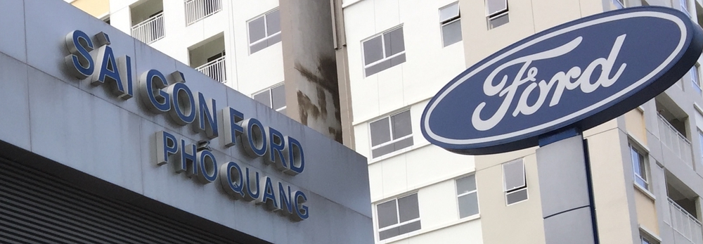 Ford Tân Bình Ford Tân Bình