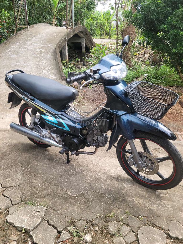 Honda Wave 110 Xanh đen. Mua bán Xe máy tại Quận Thốt Nốt Cần Thơ được đăng bởi Nguyễn Minh  hình 2