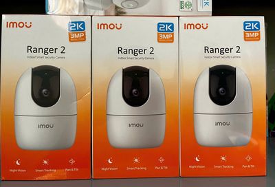 Camera Imou A32FP 3MP chính hãng, full box. Mua bán Máy ảnh, Máy quay tại Thành phố Thủ Dầu Một Bình Dương được đăng bởi Nguyễn Quang Hùng