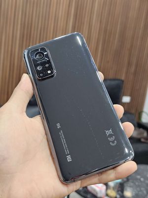 Xiaomi 10T Pro 5G (8-256Gb) Đẹp 98% Quốc Tế, Black