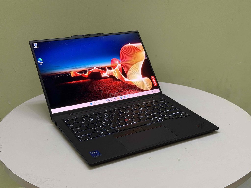ThinkPad X1 Carbon Gen 13 Ultra 7 268V 32/1TB 99%. Mua bán Laptop tại Quận 10 Tp Hồ Chí Minh được đăng bởi Hiếu Nguyễn hình 1