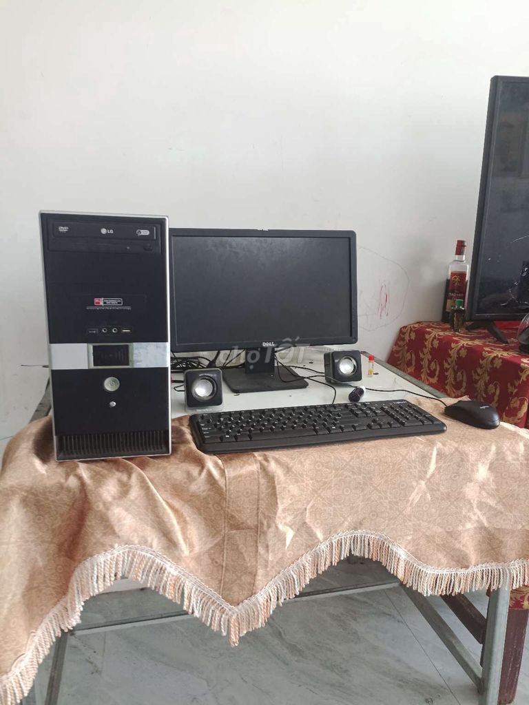 Máy tính để bàn Dell. Mua bán Máy tính để bàn tại Huyện Bình Sơn Quảng Ngãi được đăng bởi Long Nguyễn hình 1