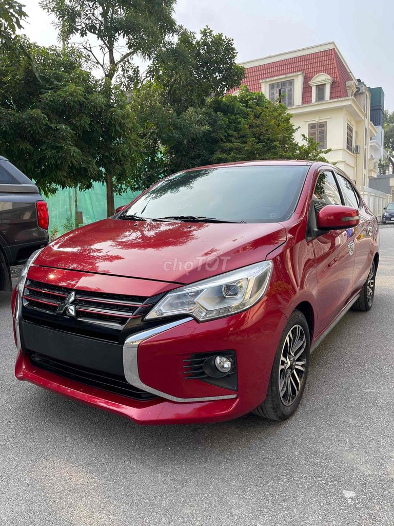 Mitsubishi Attrage 1.2 CVT 2022 cực đẹp