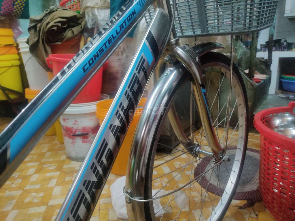 Cần bán nhanh xe đạp 26inch giá rẻ. Mua bán Xe đạp tại Quận 11 Tp Hồ Chí Minh được đăng bởi Kiệt hình 5