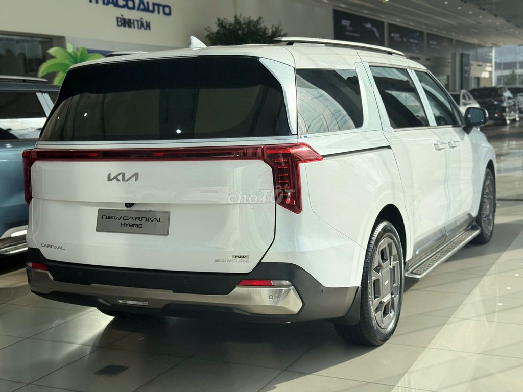 Kia Carnival 2025 Signature 1.6 Turbo HEV 7S. Mua bán Ô tô tại Quận Bình Tân Tp Hồ Chí Minh được đăng bởi Khanh Lý hình 2
