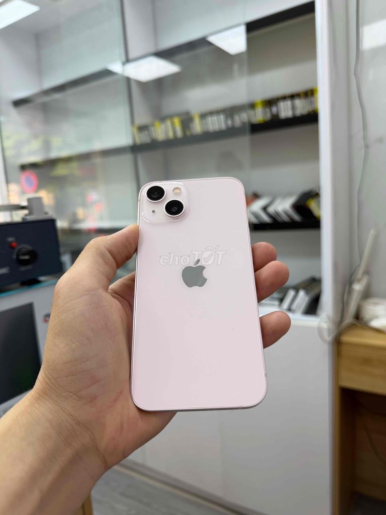 Apple iPhone 13 128GB Hồng Đã sử dụng. Mua bán Điện thoại tại Quận Sơn Trà Đà Nẵng được đăng bởi Diễm Diễm hình 1