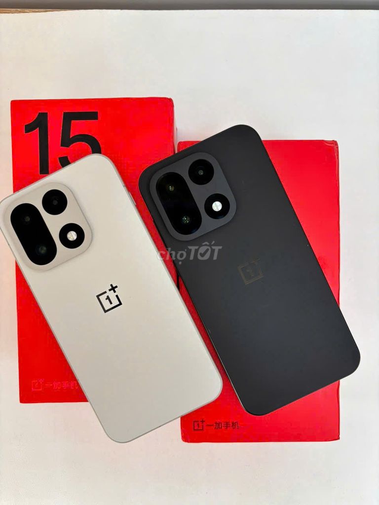 ❤️ OnePlus 15 12/256GB – Máy Đẹp 99% Fullbox ❤️. Mua bán Điện thoại tại Thành phố Thủ Đức Tp Hồ Chí Minh được đăng bởi Vĩnh An Mobile Thủ Đức hình 1