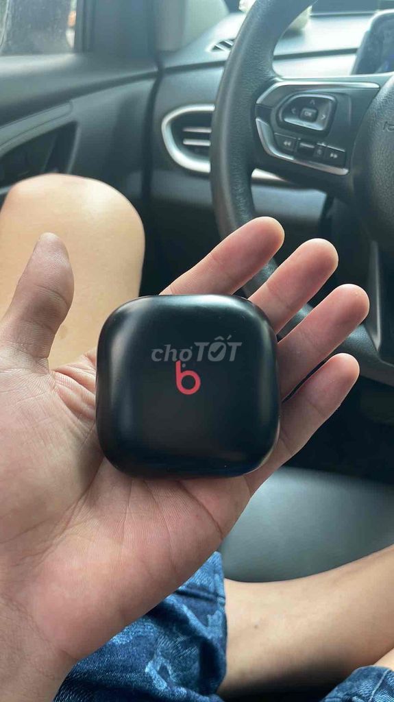 Tai nghe Beats Fit Pro Đen. Mua bán Tivi, Âm thanh tại Quận Hoàng Mai Hà Nội được đăng bởi Nguyễn Thanh hình 1