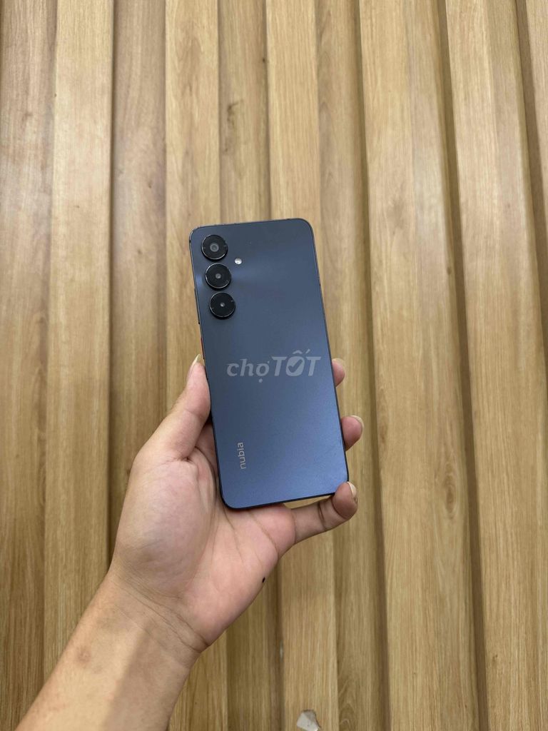 Nubia V80 Max 8GB 256GB Đen. Mua bán Điện thoại tại Quận Đống Đa Hà Nội được đăng bởi  Đức Mobile hình 1