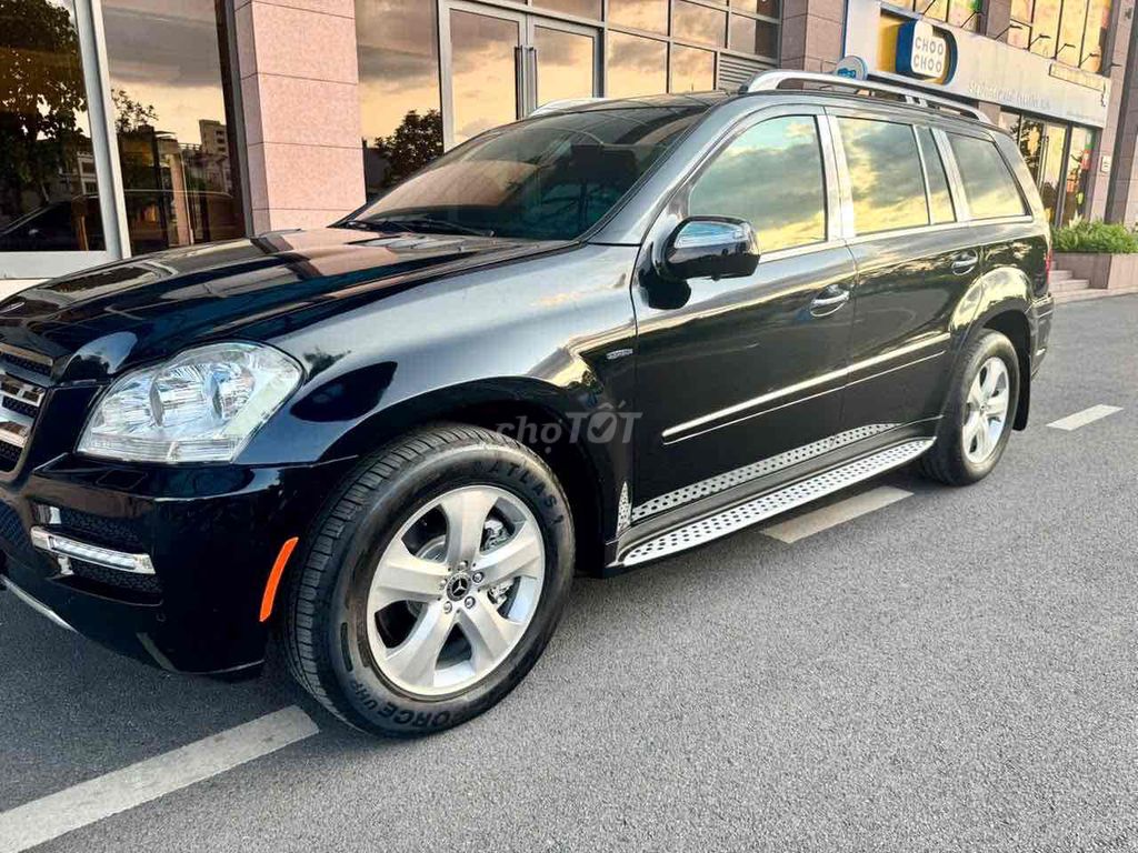 Mercedes-Benz Gl450 2011 photo 2