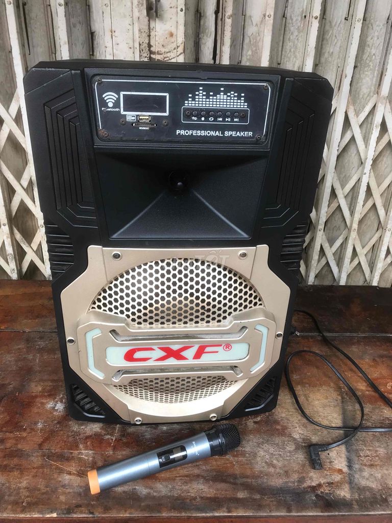 Loa Karaoke bass 30 inch. Mua bán Tivi, Âm thanh tại Thành phố Huế Thừa Thiên Huế được đăng bởi Quang Minh hình 1