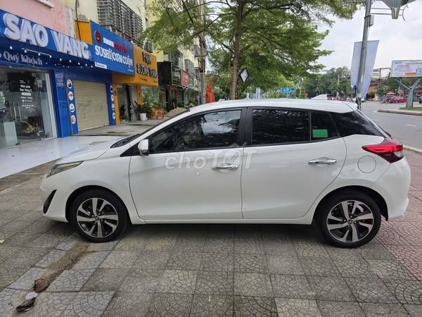 E bán Toyota Yaris G SX 2019. Mua bán Ô tô tại Thành phố Vinh Nghệ An được đăng bởi Bình Trọng hình 2