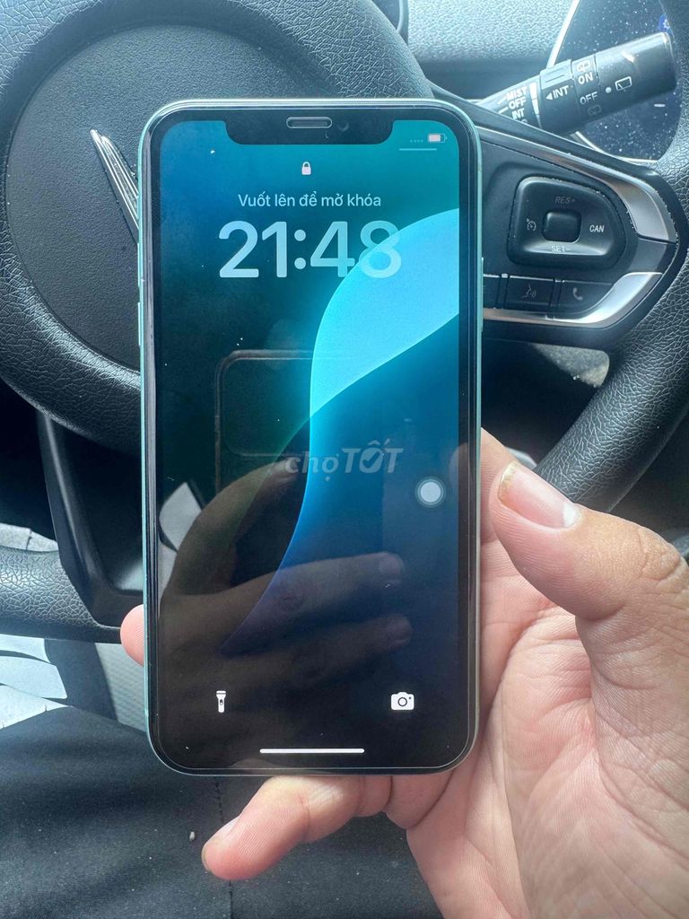 Apple iPhone 11 64GB Xanh mint. Mua bán Điện thoại tại Quận Ngũ Hành Sơn Đà Nẵng được đăng bởi MinProducer hình 1