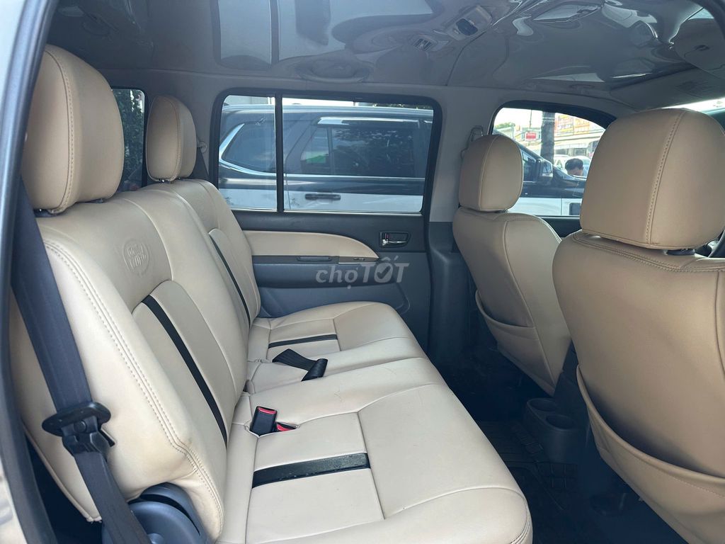 Ford Everest 2014 số sàn, bảo hành 2026. Mua bán Ô tô tại Quận Tân Phú Tp Hồ Chí Minh được đăng bởi Đức hình 1