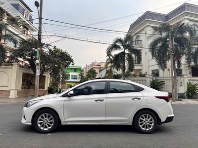 Hyundai Accent 2024 Full Trắng