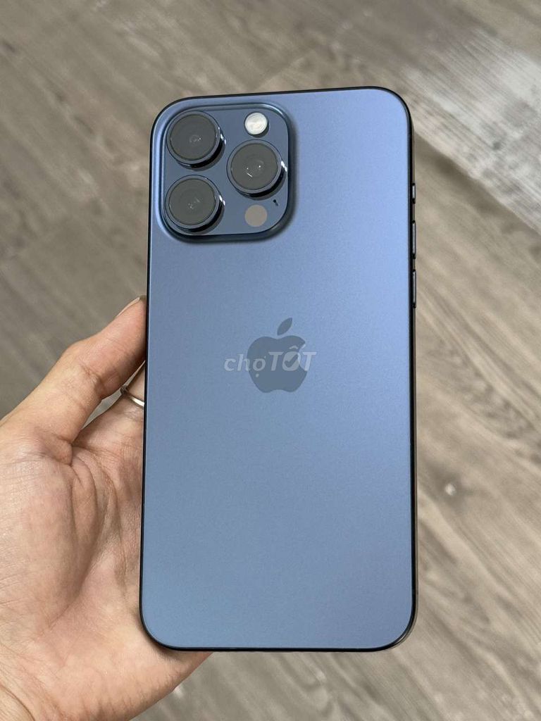 🔥 iPhone 15 Pro Max / 256Gb / Quốc tế. Mua bán Điện thoại tại Quận Cẩm Lệ Đà Nẵng được đăng bởi Cẩm Thu hình 1