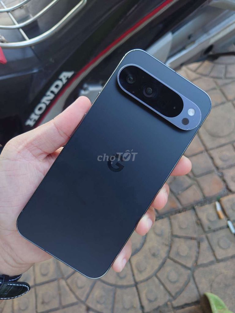 Google Pixel 9 Pro XL 512GB Lock Đen. Mua bán Điện thoại tại Quận Ninh Kiều Cần Thơ được đăng bởi Trải nghiệm Điện thoại hình 1