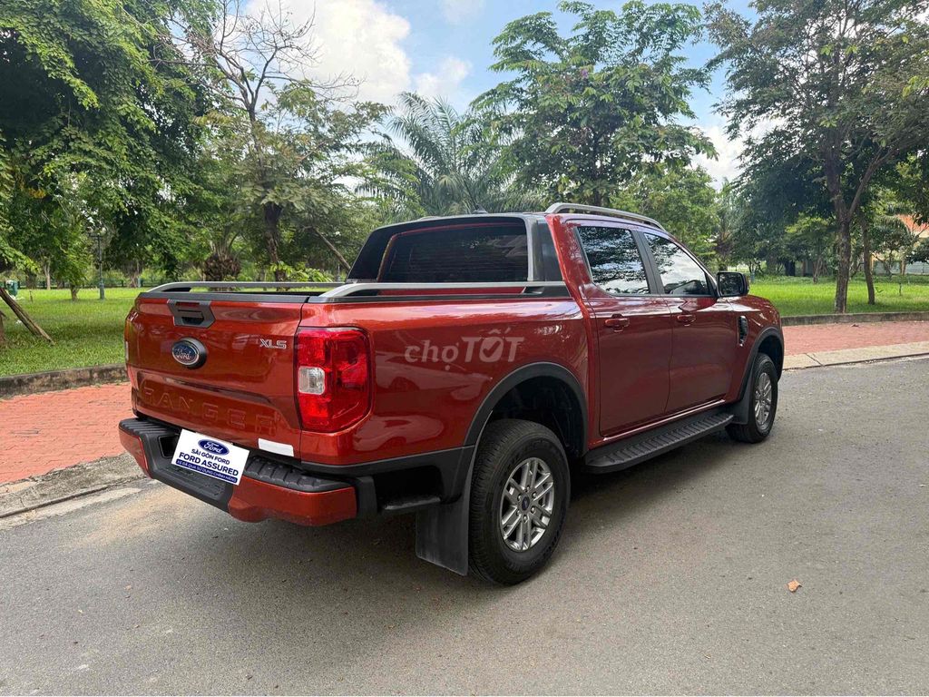 Ford Ranger 2024 XLS 2.0L 4x2 AT - 15000 km. Mua bán Ô tô tại Quận 3 Tp Hồ Chí Minh được đăng bởi Ngọc triều hình 4