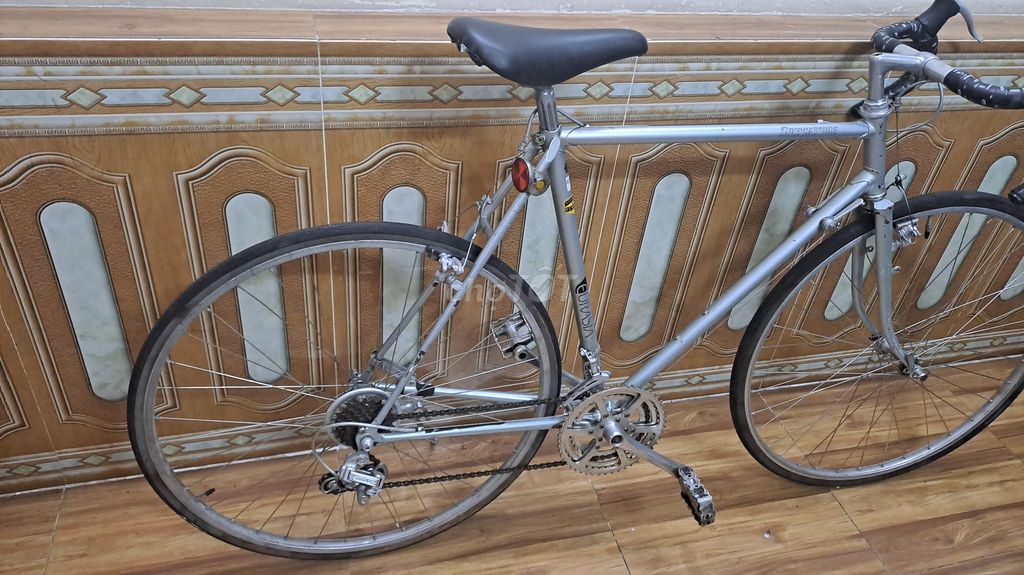 Xe đạp cổ Nhật khung thép size cao 54 x ngang 54. Mua bán Xe đạp tại Quận Tân Bình Tp Hồ Chí Minh được đăng bởi Huy Hoàng hình 2