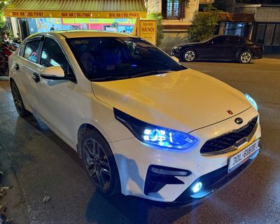 Kia Cerato 1.6 2020 odo 5v. Mua bán Ô tô tại Quận Long Biên Hà Nội được đăng bởi PHÚC LÂM  AUTO