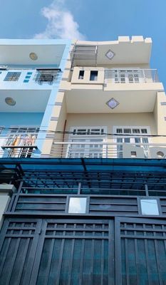 Cho thuê nhà HXH 128/3A Phạm Văn Hai P.3 Q.TB