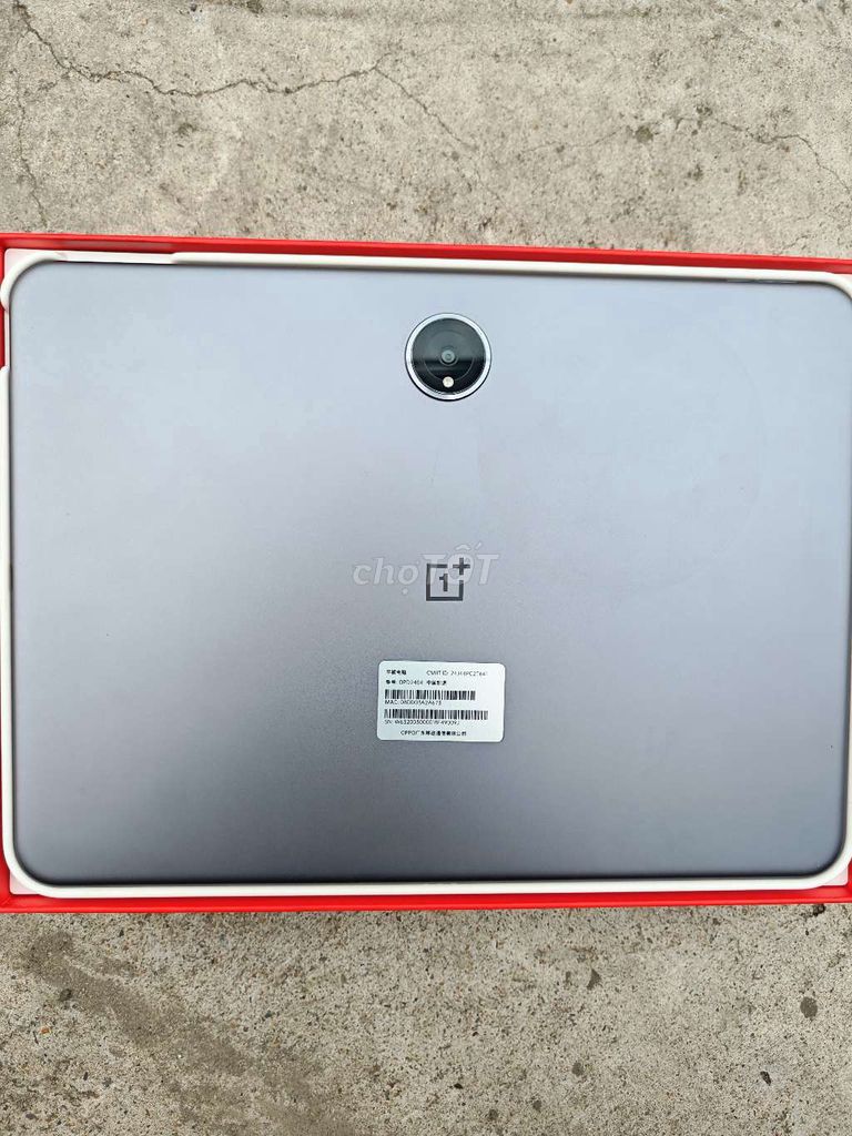 OnePlus Pad Pro Snap 8 Gen 3 8GB/267GB 98-99%. Mua bán Máy tính bảng tại Quận Bình Tân Tp Hồ Chí Minh được đăng bởi Anh Rin hình 1