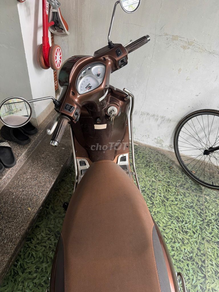 SYM Attila Elizabeth Màu Nâu. Mua bán Xe máy tại Quận Hải Châu Đà Nẵng được đăng bởi Đoàn Công Chính hình 1