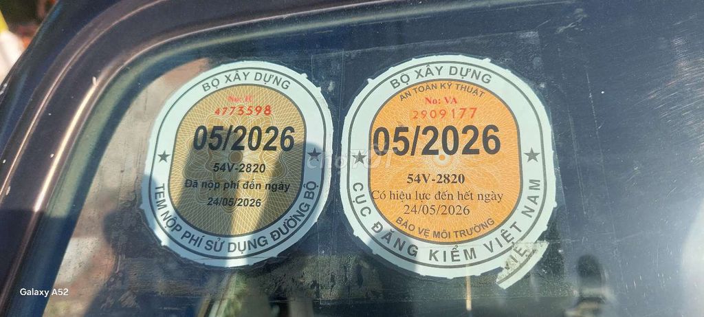 Suzuki Super Carry 2005. Mua bán Xe tải, xe ben tại Thành phố Dĩ An Bình Dương được đăng bởi CHÍ Công hình 6