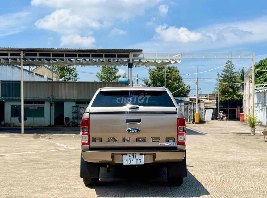 🆘🆘🆘RANGER 2.2XLS 2018 Tự Động NHẬP THÁI ĐẸP ZIN99%. Mua bán Ô tô tại Huyện Bình Chánh Tp Hồ Chí Minh được đăng bởi Ôtô Nhiệm Nguyễn hình 6