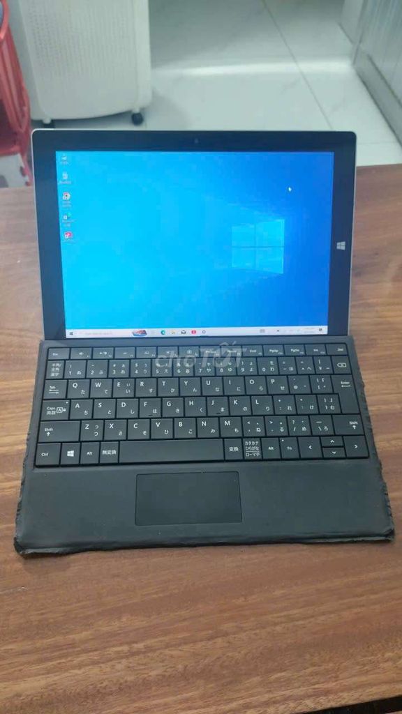 Surface 3(2in1)Đẹp Zin Fun Cảm ứng Mượt. Mua bán Máy tính bảng tại Quận 12 Tp Hồ Chí Minh được đăng bởi Tuyết lâm hình 1