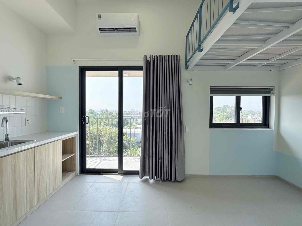 🎇🏡DUPLEX SUÊU RỘNG KẾ BÊN UFM - ảnh 3