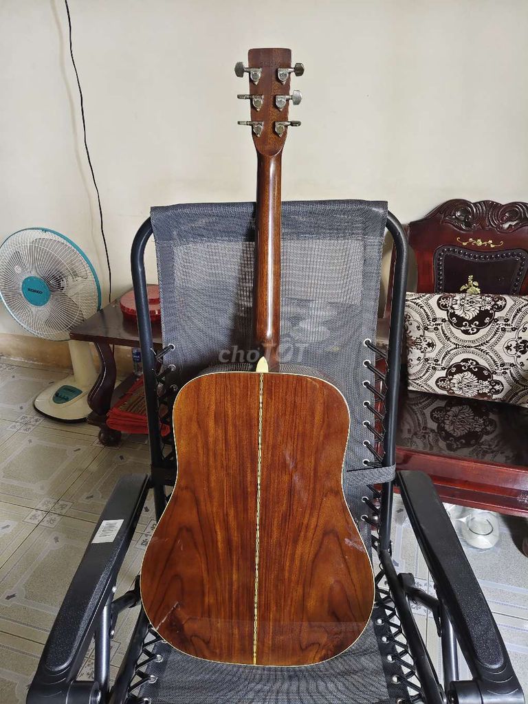 Bán guitar acoustic cao cấp Morris MD-515