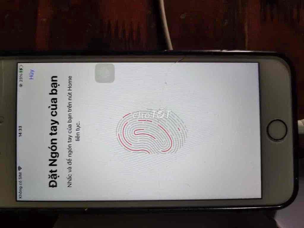 iPhone 6s Plus 64GB Vàng Màn nứt nhẹ. Mua bán Điện thoại tại Huyện Bàu Bàng Bình Dương được đăng bởi dung hình 1