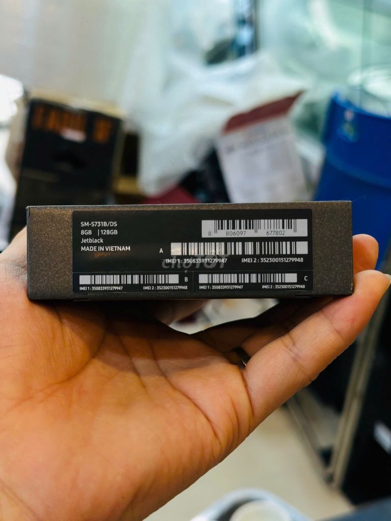 Samsung Galaxy S25 FE 128GB Jetblack. Mua bán Điện thoại tại Quận Đống Đa Hà Nội được đăng bởi Thế Hoàng hình 1
