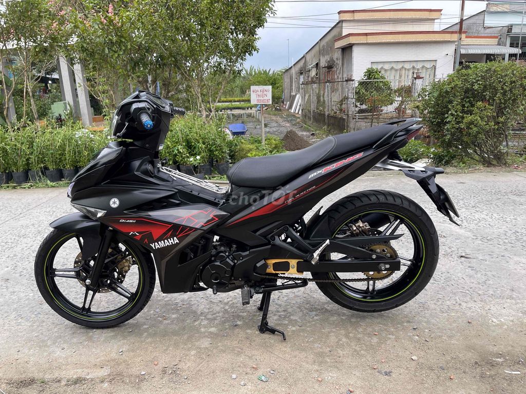 Cần Bán MX king Máy Làm Êm Còn Mới. Mua bán Xe máy tại Huyện Lai Vung Đồng Tháp được đăng bởi Trương Hữu Phát hình 4
