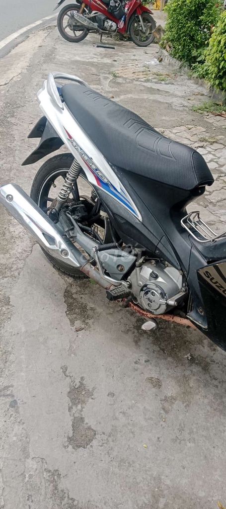 Suzuki Axelo 2017
