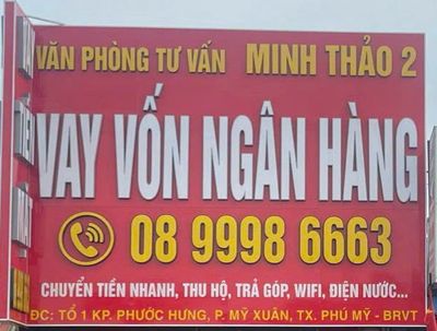 CÔNG TY TNHH MINH THẢO 