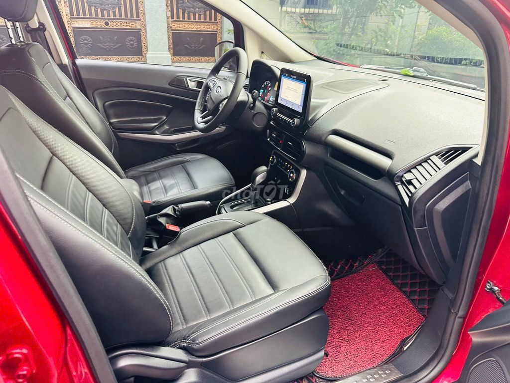 Ford EcoSport 2021 Titanium - Vay 70% - BH 12T. Mua bán Ô tô tại Quận Tân Phú Tp Hồ Chí Minh được đăng bởi Phạm Văn Thông hình 10