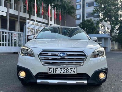 Subaru Outback 2017 2.5 Trắng. Mua bán Ô tô tại Quận 11 Tp Hồ Chí Minh được đăng bởi Nam